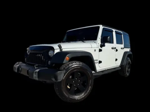 Photos of 2017 Jeep Wrangler Unlimited Sport 4WD for sale in Troutman, NC at Victory Circle Auto Sales