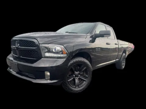 Photos of 2017 RAM 1500 Sport Quad Cab 4WD for sale in Troutman, NC at Victory Circle Auto Sales
