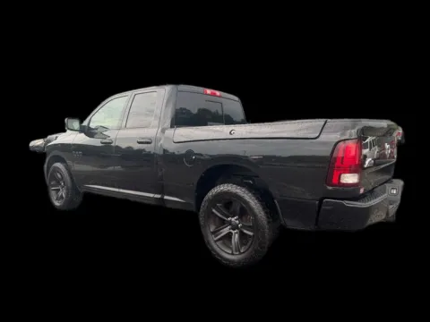 Another view of 2017 RAM 1500 Sport Quad Cab 4WD for sale in Troutman, NC at Victory Circle Auto Sales