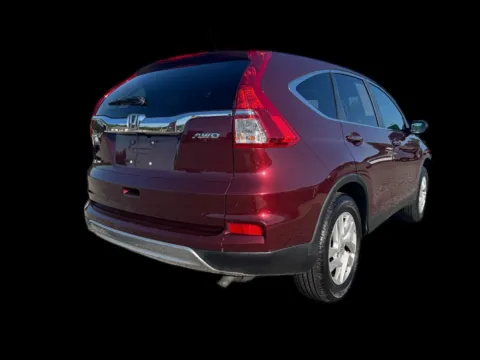 Another view of 2015 Honda CR-V EX 4WD for sale in Troutman, NC at Victory Circle Auto Sales