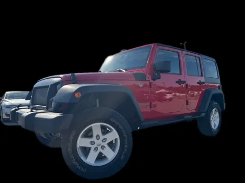 Photos of 2018 Jeep Wrangler JK Unlimited Sport 4WD for sale in Troutman, NC at Victory Circle Auto Sales