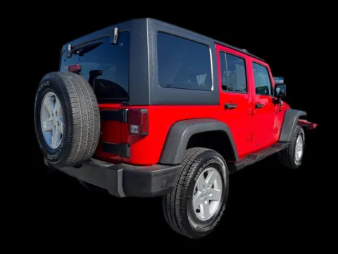 More photos of 2018 Jeep Wrangler JK Unlimited Sport 4WD at Victory Circle Auto Sales, NC