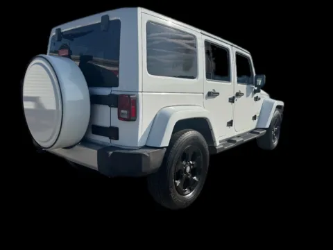 Photos of 2013 Jeep Wrangler Unlimited Sahara 4WD for sale in Troutman, NC at Victory Circle Auto Sales