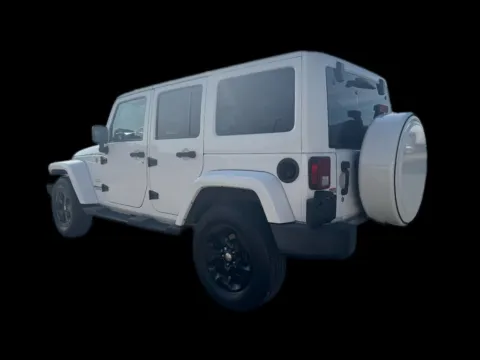 Another view of 2013 Jeep Wrangler Unlimited Sahara 4WD for sale in Troutman, NC at Victory Circle Auto Sales