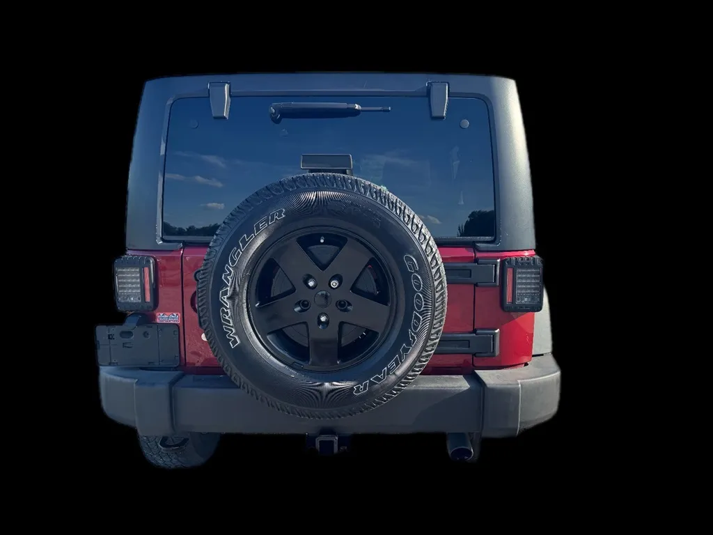 2013 Jeep Wrangler Unlimited Sport - Photo 15
