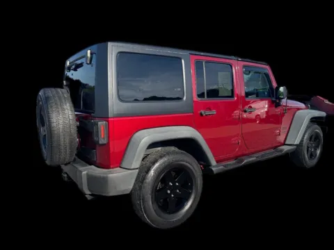 More photos of 2013 Jeep Wrangler Unlimited Sport 4WD at Victory Circle Auto Sales, NC