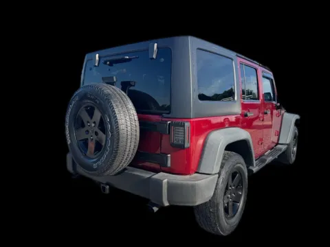 More photos of 2013 Jeep Wrangler Unlimited Sport 4WD at Victory Circle Auto Sales, NC