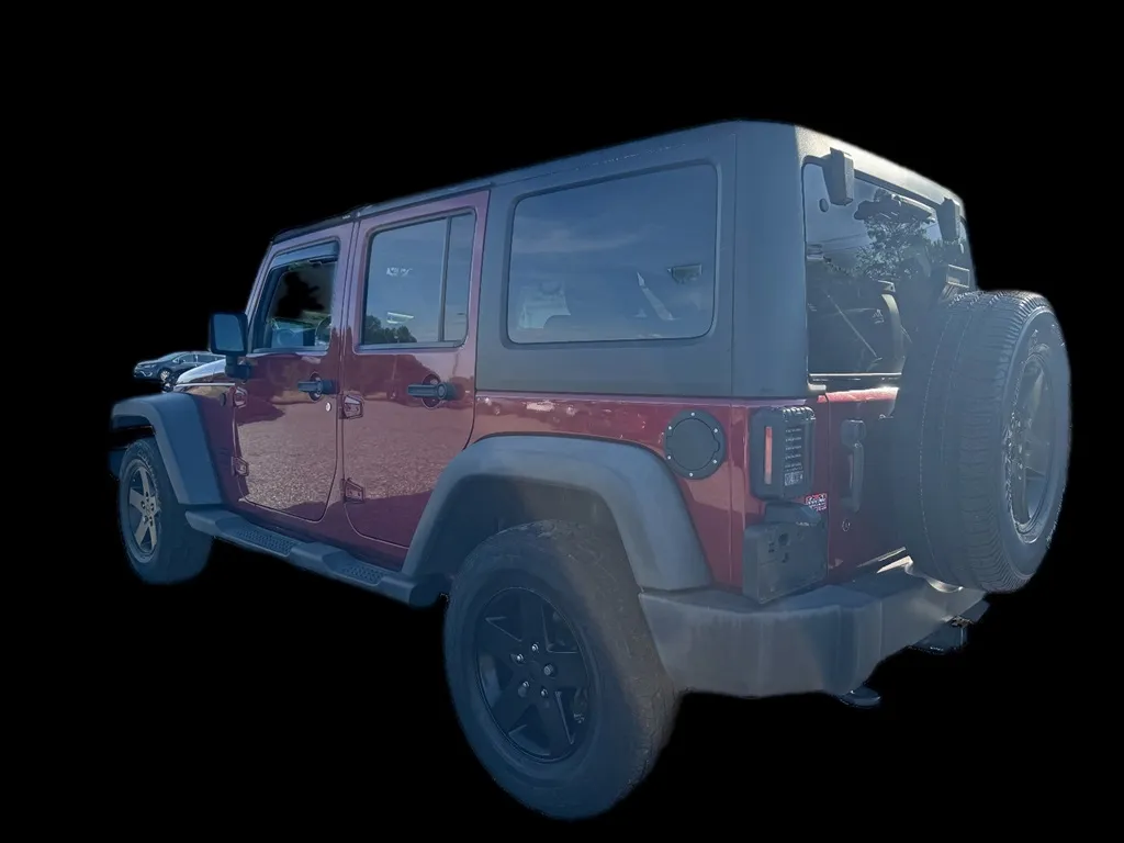2013 Jeep Wrangler Unlimited Sport - Photo 6