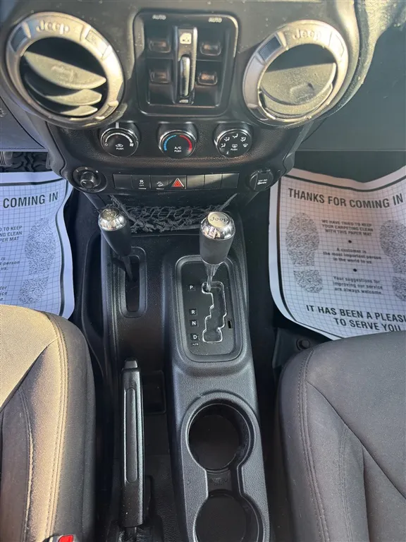 2013 Jeep Wrangler Unlimited Sport - Photo 8