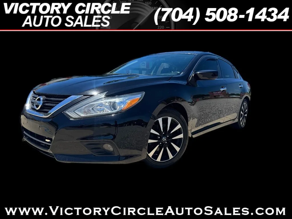 2018 Nissan Altima 2.5 SV for sale in Troutman, NC