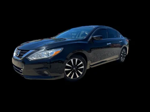 Photos of 2018 Nissan Altima 2.5 SV for sale in Troutman, NC at Victory Circle Auto Sales