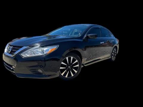 Another view of 2018 Nissan Altima 2.5 SV for sale in Troutman, NC at Victory Circle Auto Sales
