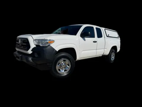 Another view of 2019 Toyota Tacoma SR5 Access Cab I4 6AT 2WD for sale in Troutman, NC at Victory Circle Auto Sales