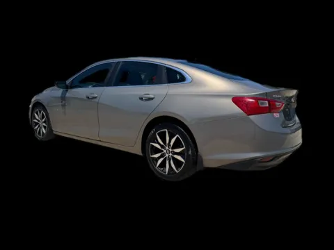 Another view of 2017 Chevrolet Malibu 1LT for sale in Troutman, NC at Victory Circle Auto Sales