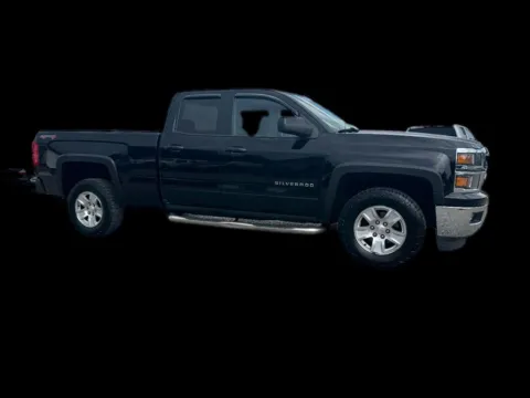 Photos of 2015 Chevrolet Silverado 1500 LT Double Cab 4WD for sale in Troutman, NC at Victory Circle Auto Sales