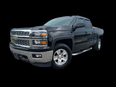 Another view of 2015 Chevrolet Silverado 1500 LT Double Cab 4WD for sale in Troutman, NC at Victory Circle Auto Sales