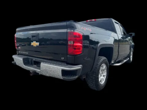 More photos of 2015 Chevrolet Silverado 1500 LT Double Cab 4WD at Victory Circle Auto Sales, NC