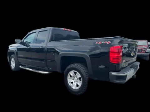 More photos of 2015 Chevrolet Silverado 1500 LT Double Cab 4WD at Victory Circle Auto Sales, NC