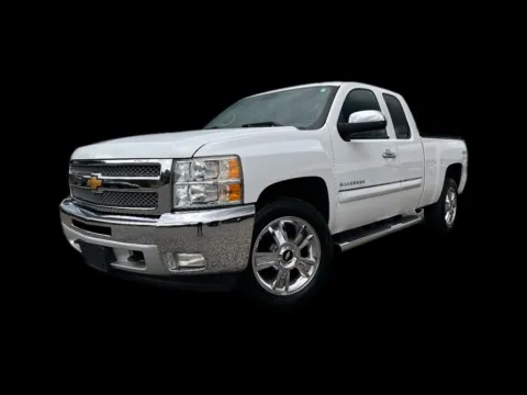 Photos of 2013 Chevrolet Silverado 1500 LT Ext. Cab Long Box 4WD for sale in Troutman, NC at Victory Circle Auto Sales
