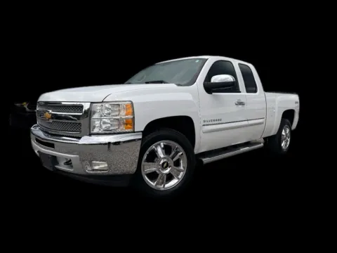 Another view of 2013 Chevrolet Silverado 1500 LT Ext. Cab Long Box 4WD for sale in Troutman, NC at Victory Circle Auto Sales