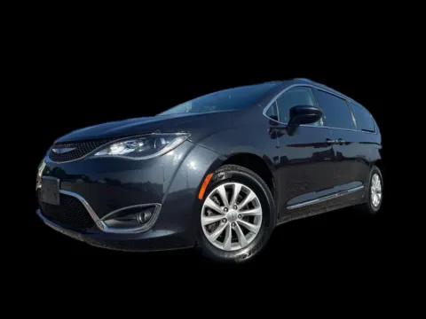 Another view of 2019 Chrysler Pacifica Touring-L for sale in Troutman, NC at Victory Circle Auto Sales