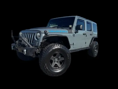 Photos of 2014 Jeep Wrangler Unlimited Sahara 4WD for sale in Troutman, NC at Victory Circle Auto Sales