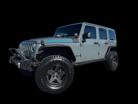 More photos of 2014 Jeep Wrangler Unlimited Sahara 4WD at Victory Circle Auto Sales, NC