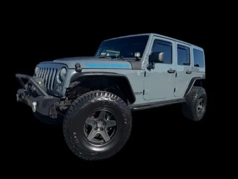 More photos of 2014 Jeep Wrangler Unlimited Sahara 4WD at Victory Circle Auto Sales, NC