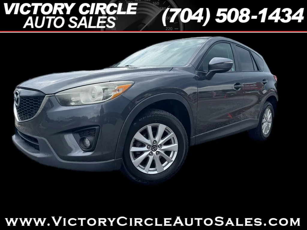 2015 Mazda CX-5 Touring AWD for sale in Troutman, NC