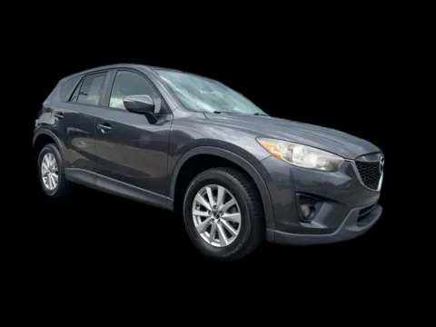 Photos of 2015 Mazda CX-5 Touring AWD for sale in Troutman, NC at Victory Circle Auto Sales