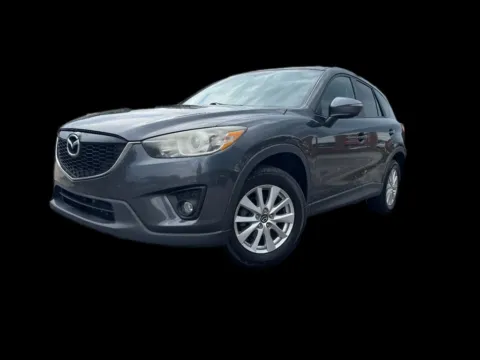 Another view of 2015 Mazda CX-5 Touring AWD for sale in Troutman, NC at Victory Circle Auto Sales