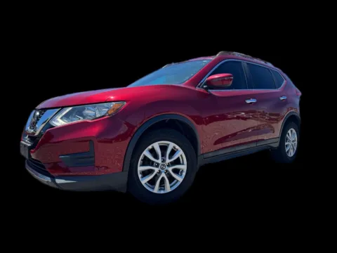 Photos of 2018 Nissan Rogue SV AWD for sale in Troutman, NC at Victory Circle Auto Sales