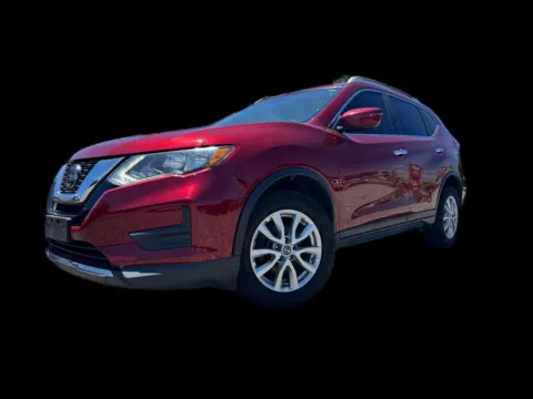 Another view of 2018 Nissan Rogue SV AWD for sale in Troutman, NC at Victory Circle Auto Sales
