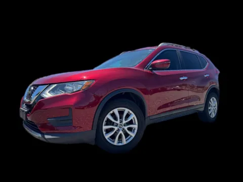 More photos of 2018 Nissan Rogue SV AWD at Victory Circle Auto Sales, NC