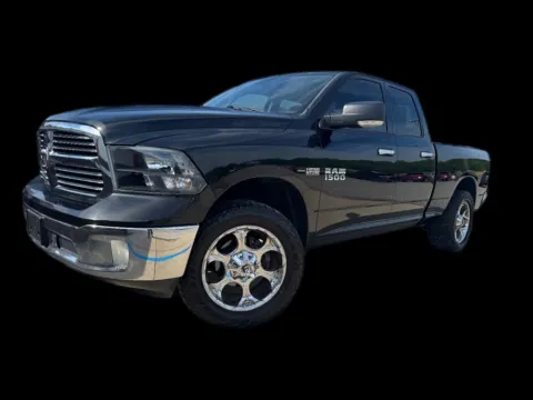 Photos of 2013 RAM 1500 SLT Quad Cab 4WD for sale in Troutman, NC at Victory Circle Auto Sales