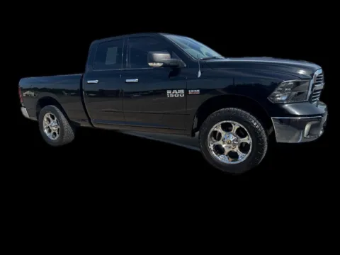 Another view of 2013 RAM 1500 SLT Quad Cab 4WD for sale in Troutman, NC at Victory Circle Auto Sales