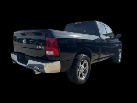 More photos of 2013 RAM 1500 SLT Quad Cab 4WD at Victory Circle Auto Sales, NC