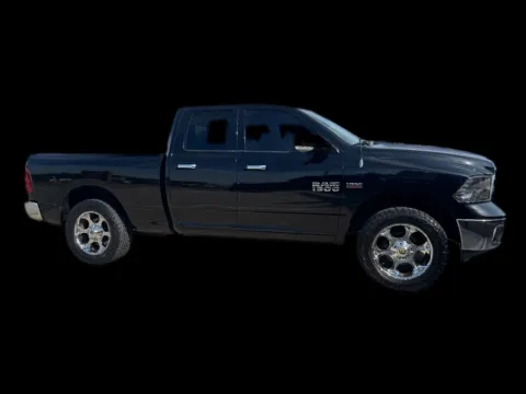 More photos of 2013 RAM 1500 SLT Quad Cab 4WD at Victory Circle Auto Sales, NC