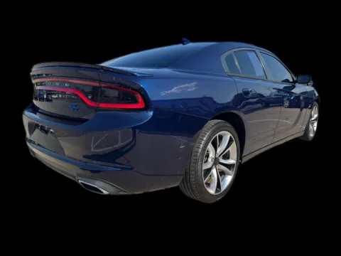 Another view of 2015 Dodge Charger R/T for sale in Troutman, NC at Victory Circle Auto Sales