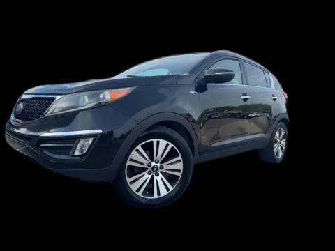 Photos of 2016 Kia Sportage EX AWD for sale in Troutman, NC at Victory Circle Auto Sales
