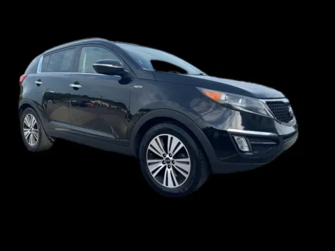Another view of 2016 Kia Sportage EX AWD for sale in Troutman, NC at Victory Circle Auto Sales