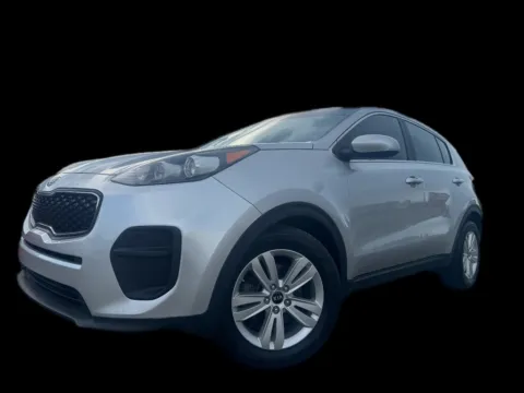 Photos of 2017 Kia Sportage LX FWD for sale in Troutman, NC at Victory Circle Auto Sales