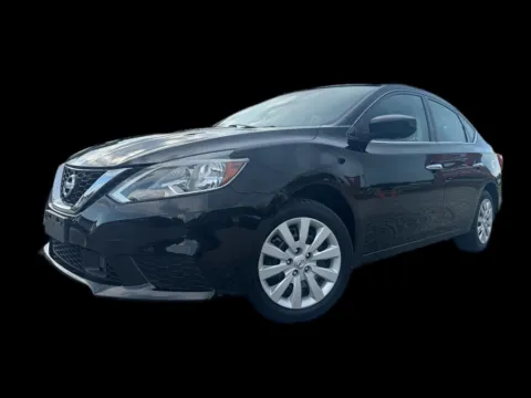 Photos of 2019 Nissan Sentra S CVT for sale in Troutman, NC at Victory Circle Auto Sales