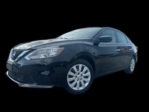 Another view of 2019 Nissan Sentra S CVT for sale in Troutman, NC at Victory Circle Auto Sales