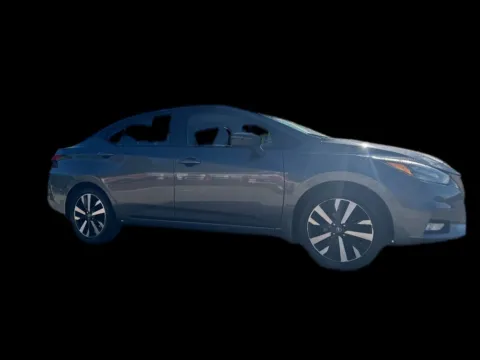 Photos of 2021 Nissan Versa SR for sale in Troutman, NC at Victory Circle Auto Sales