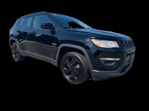 Photos of 2018 Jeep Compass Latitude 4WD for sale in Troutman, NC at Victory Circle Auto Sales