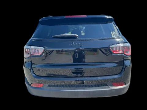 Another view of 2018 Jeep Compass Latitude 4WD for sale in Troutman, NC at Victory Circle Auto Sales