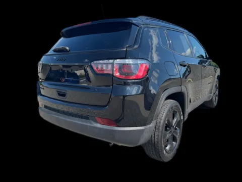 More photos of 2018 Jeep Compass Latitude 4WD at Victory Circle Auto Sales, NC