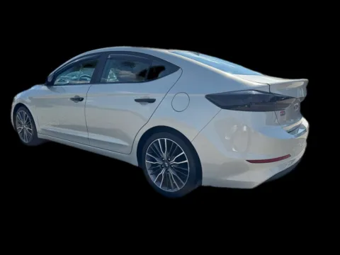 Another view of 2017 Hyundai Elantra SE 6MT for sale in Troutman, NC at Victory Circle Auto Sales