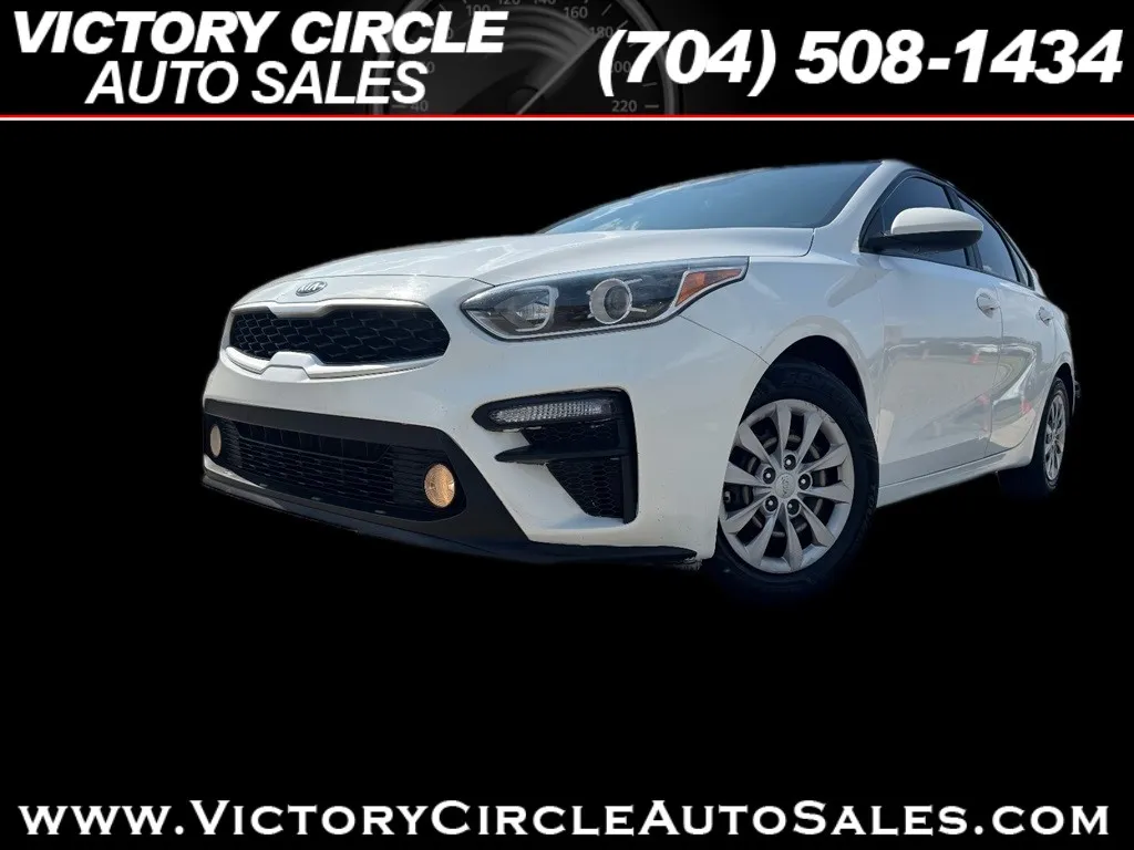 2021 Kia Forte FE for sale in Troutman, NC